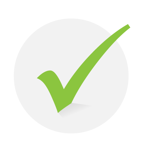 check mark
