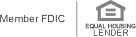 Member FDIC logo