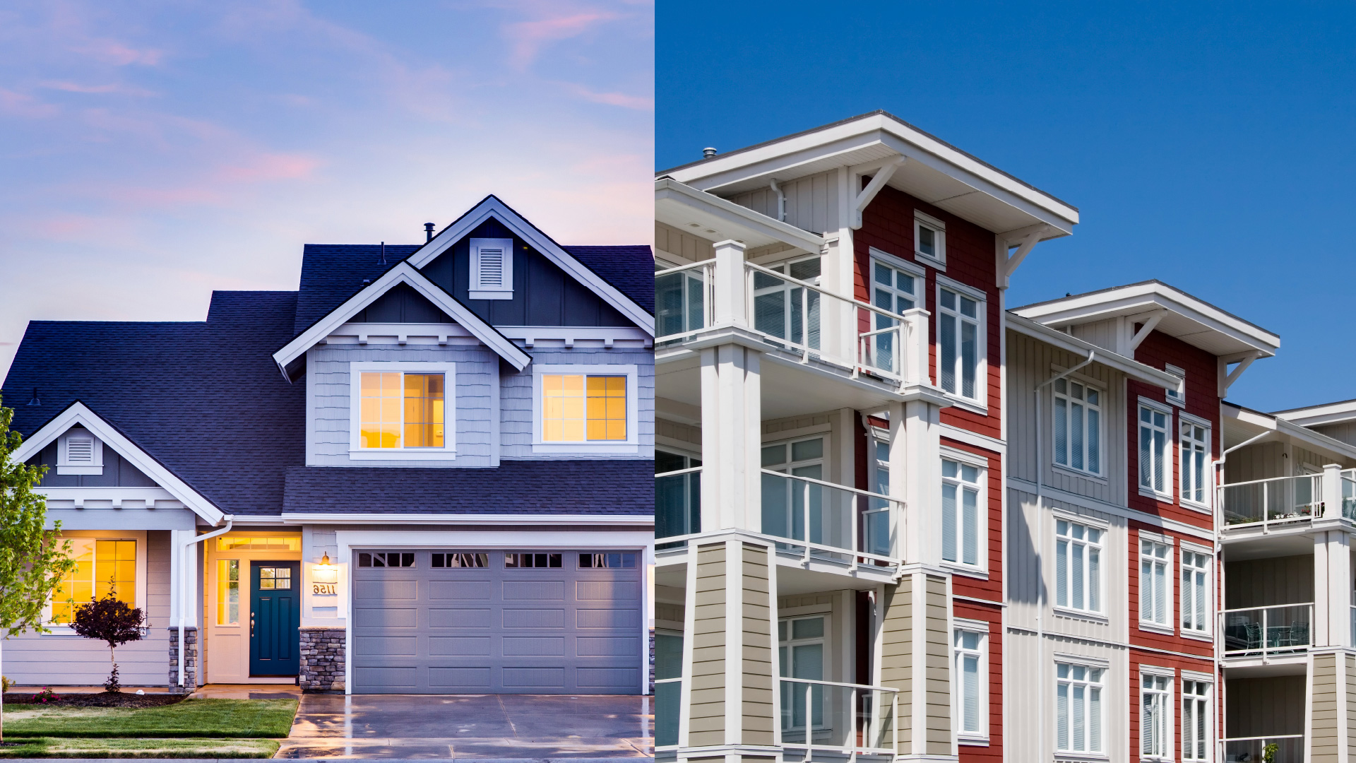 Condo vs. single family which is right for you?