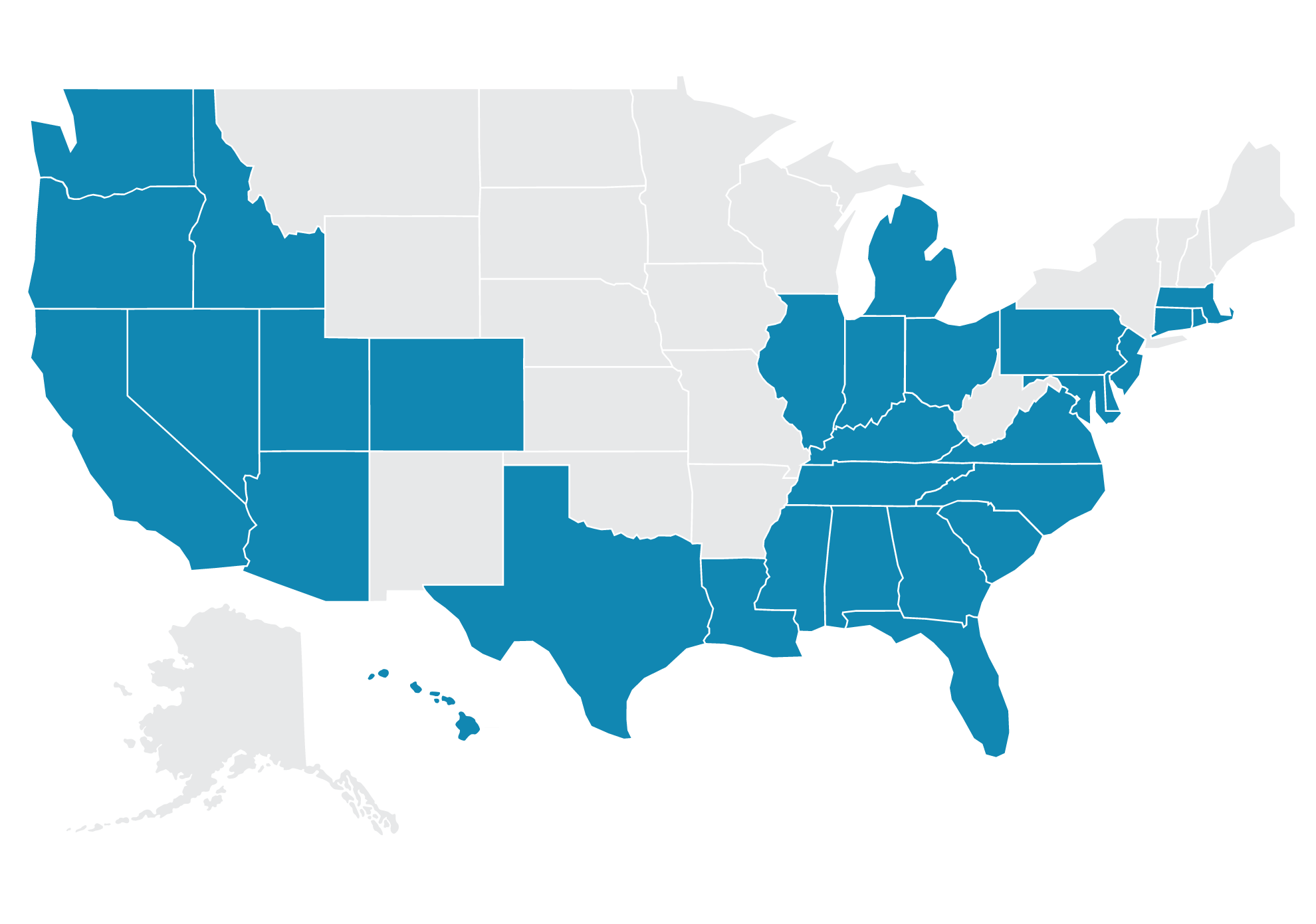 Construction Loans Map