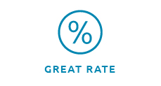 Great rate